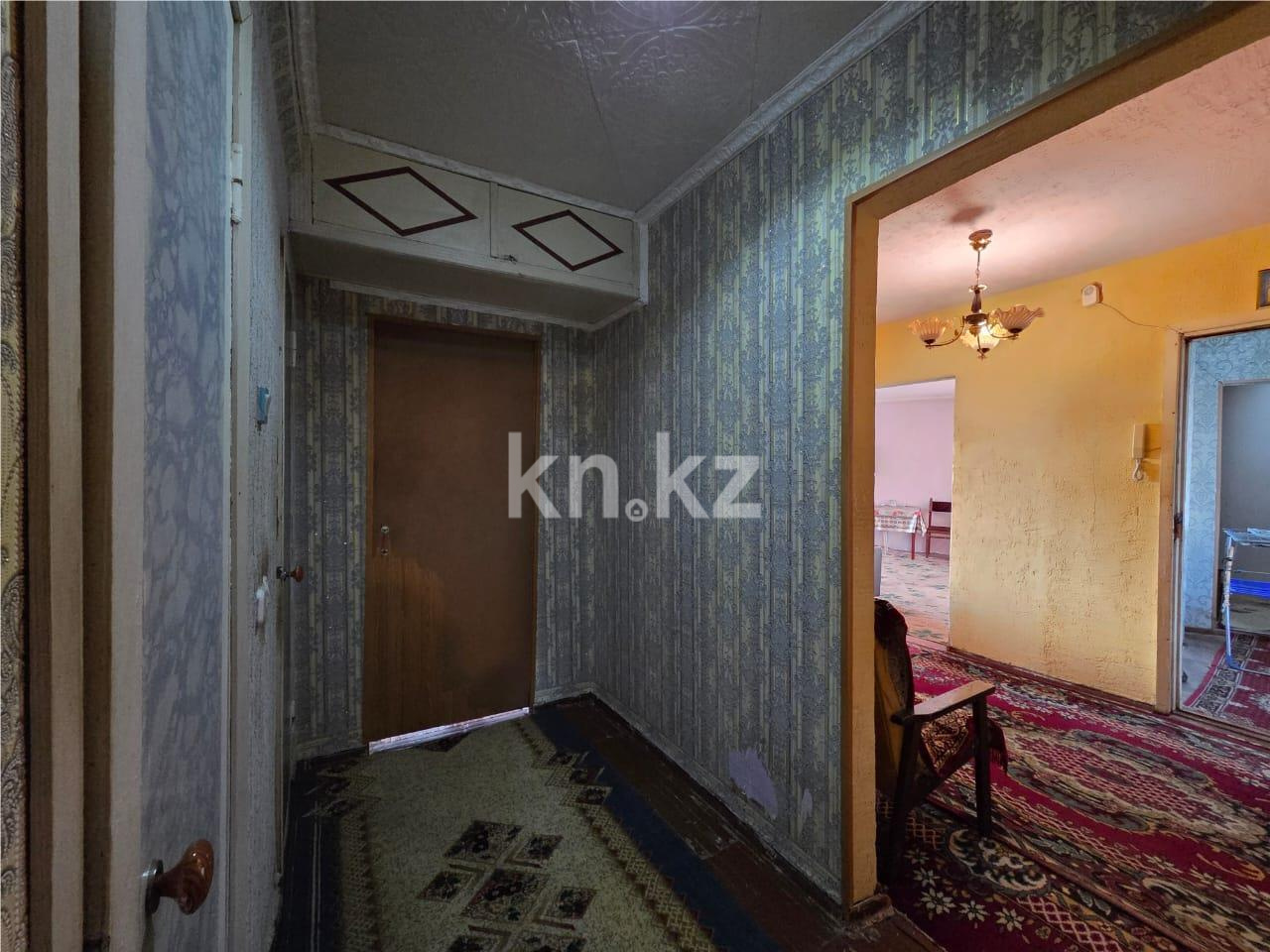 Продажа 4-комнатной квартиры, 88 м², мкр. 8-й мкр. в Темиртау - фото 13