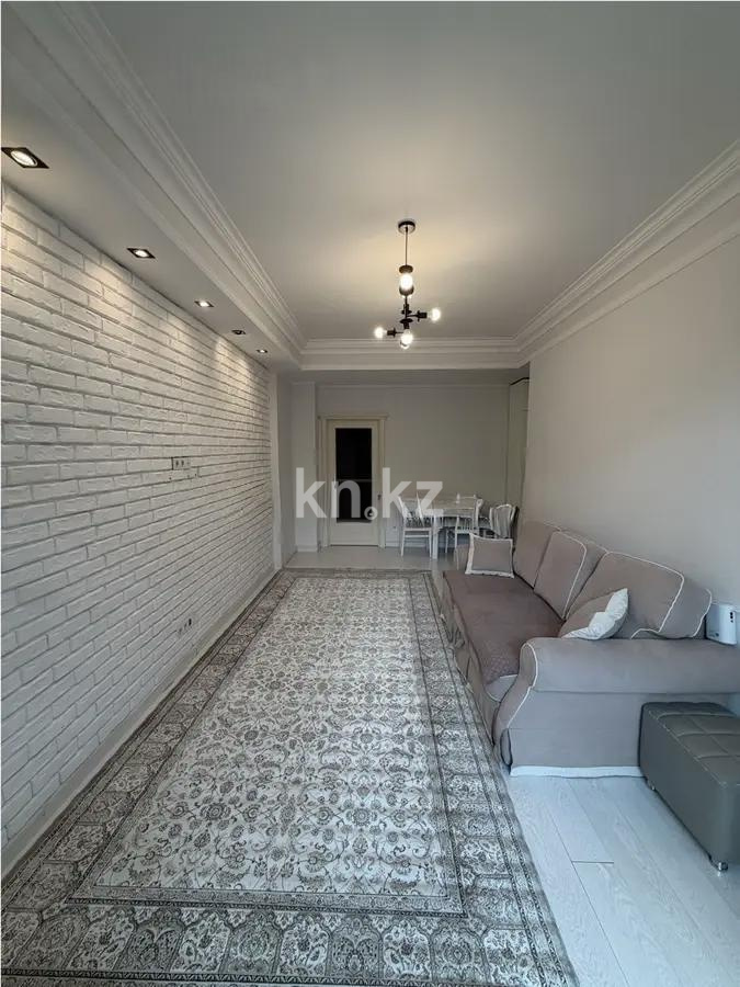Продажа 2-комнатной квартиры, 48 м² в Алматы