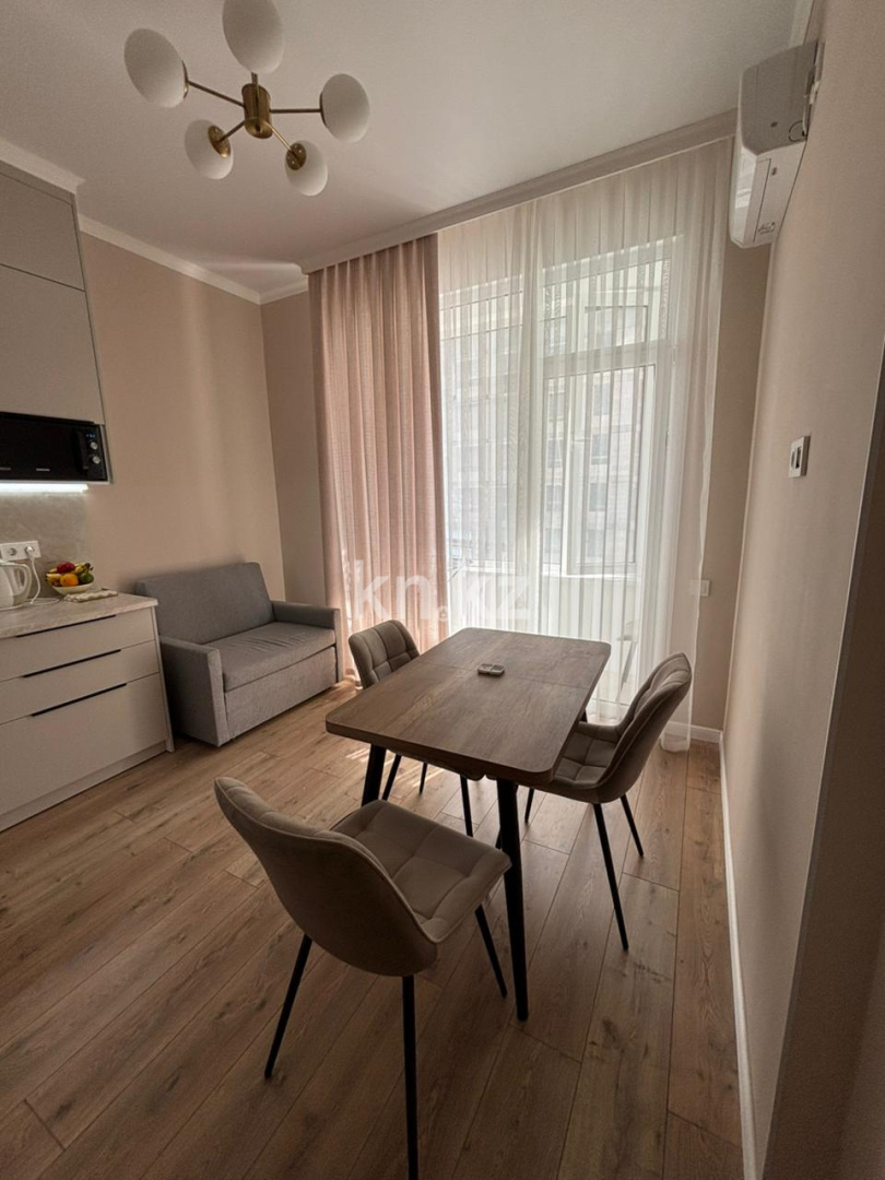 Продажа 1-комнатной квартиры, 44.3 м² в Шымкенте - фото 20