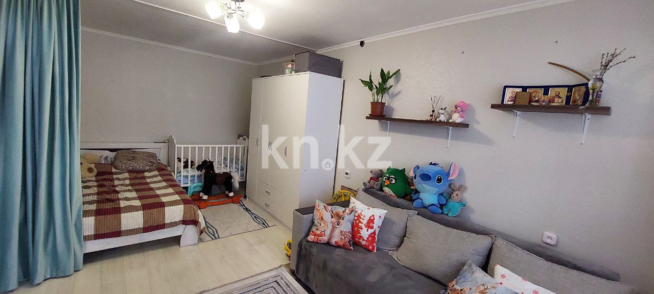 Продажа 1-комнатной квартиры, 32.8 м², Джангильдина в Костанае - фото 7
