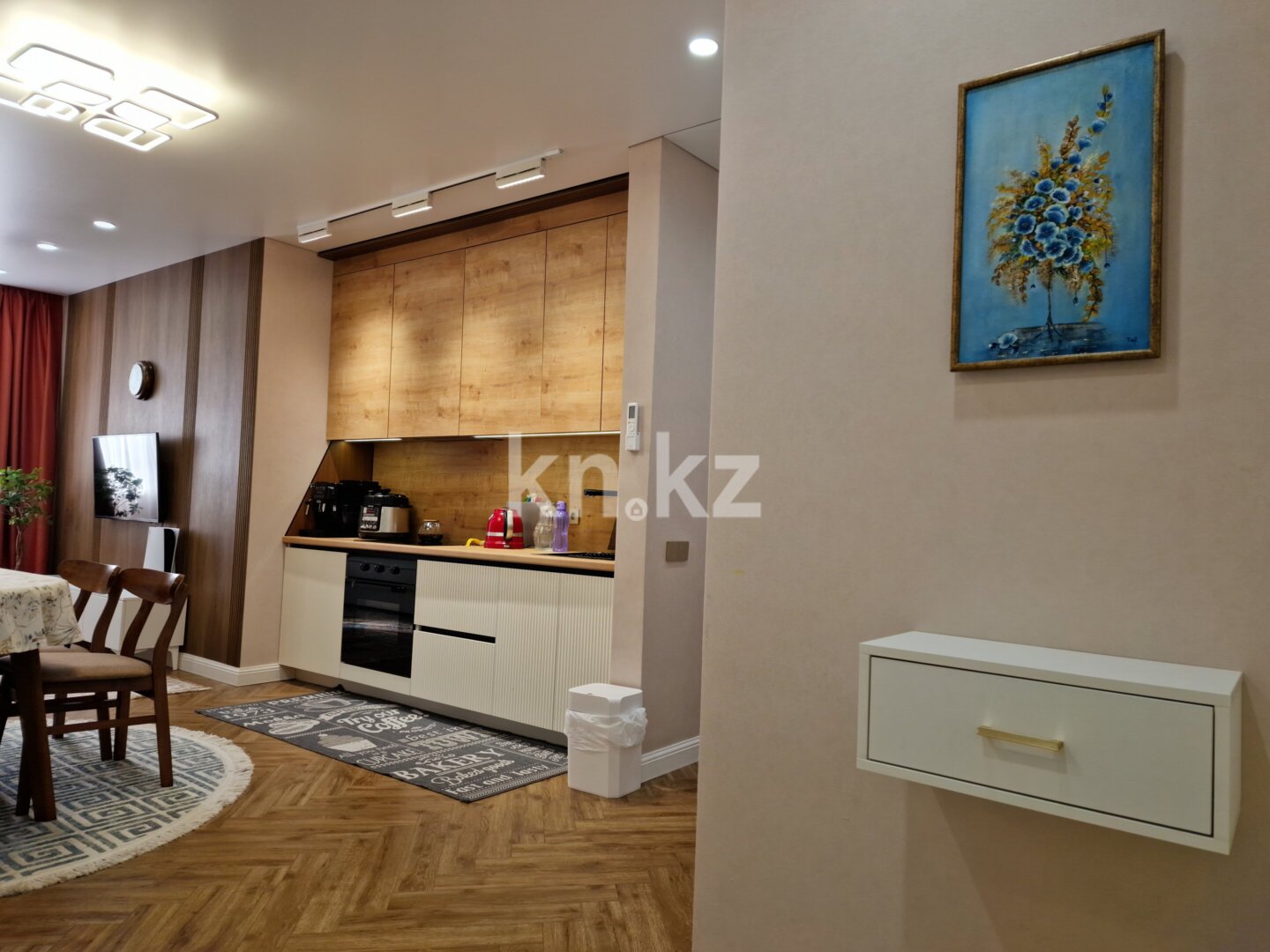 Продажа 3-комнатной квартиры, 73.7 м² в Астане - фото 9