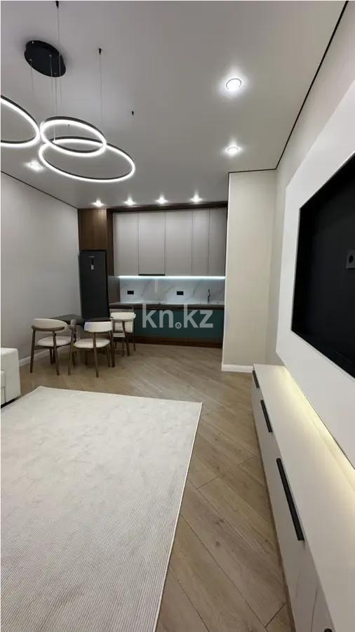 Продажа 2-комнатной квартиры, 44 м², пр. Тауелсыздык, дом  25/2 в Астане