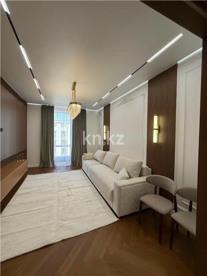 Продажа 3-комнатной квартиры, 90 м² в Алматы