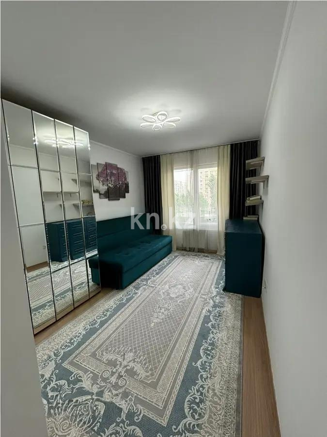 Продажа 3-комнатной квартиры, 82.8 м² в Алматы - фото 3