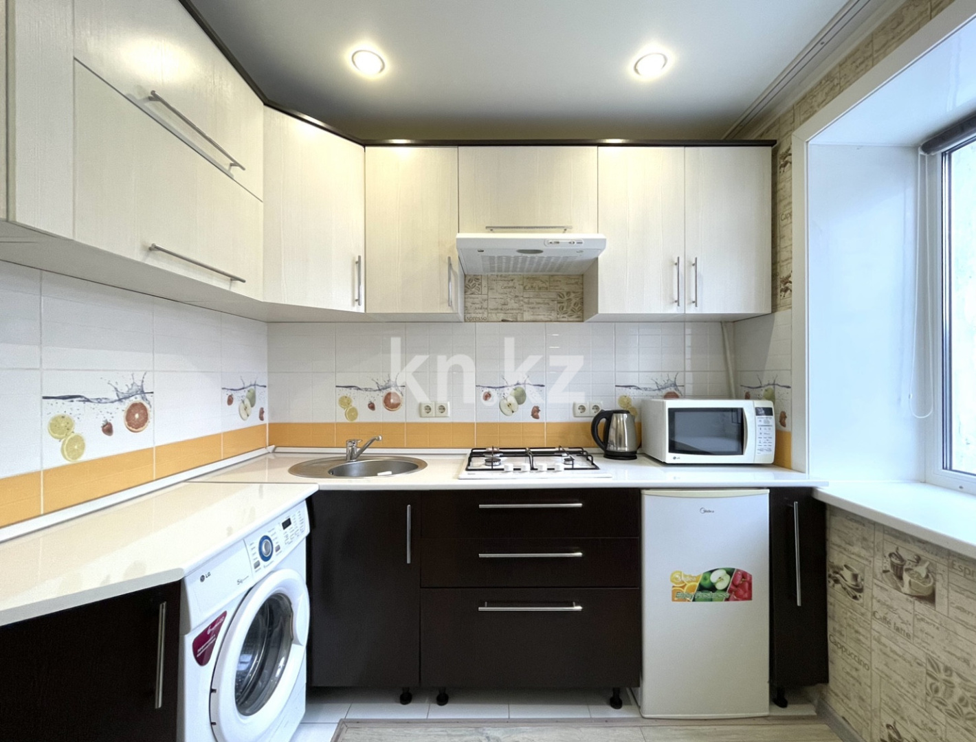 Аренда 1-комнатной квартиры посуточно, 1 м², ул. Интернациональная, дом  75 в Петропавловске - фото 6