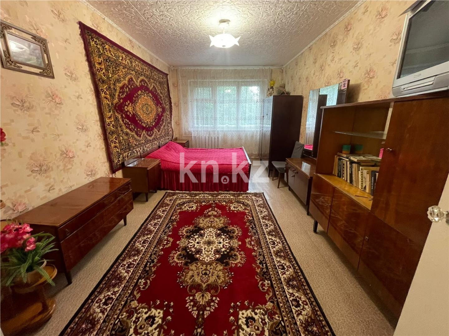 Продажа 2-комнатной квартиры, 48 м² в Караганде