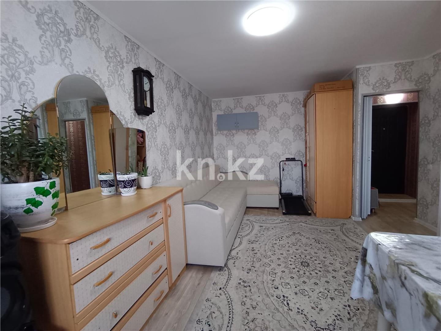 Продажа 1-комнатной квартиры, 29 м², ул. Зелинского в Караганде - фото 5