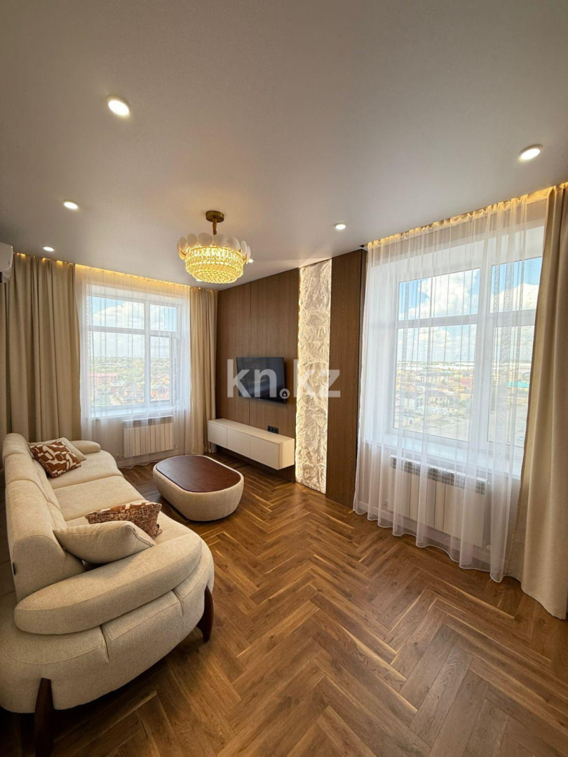 Продажа 2-комнатной квартиры, 66 м² в Караганде - фото 2