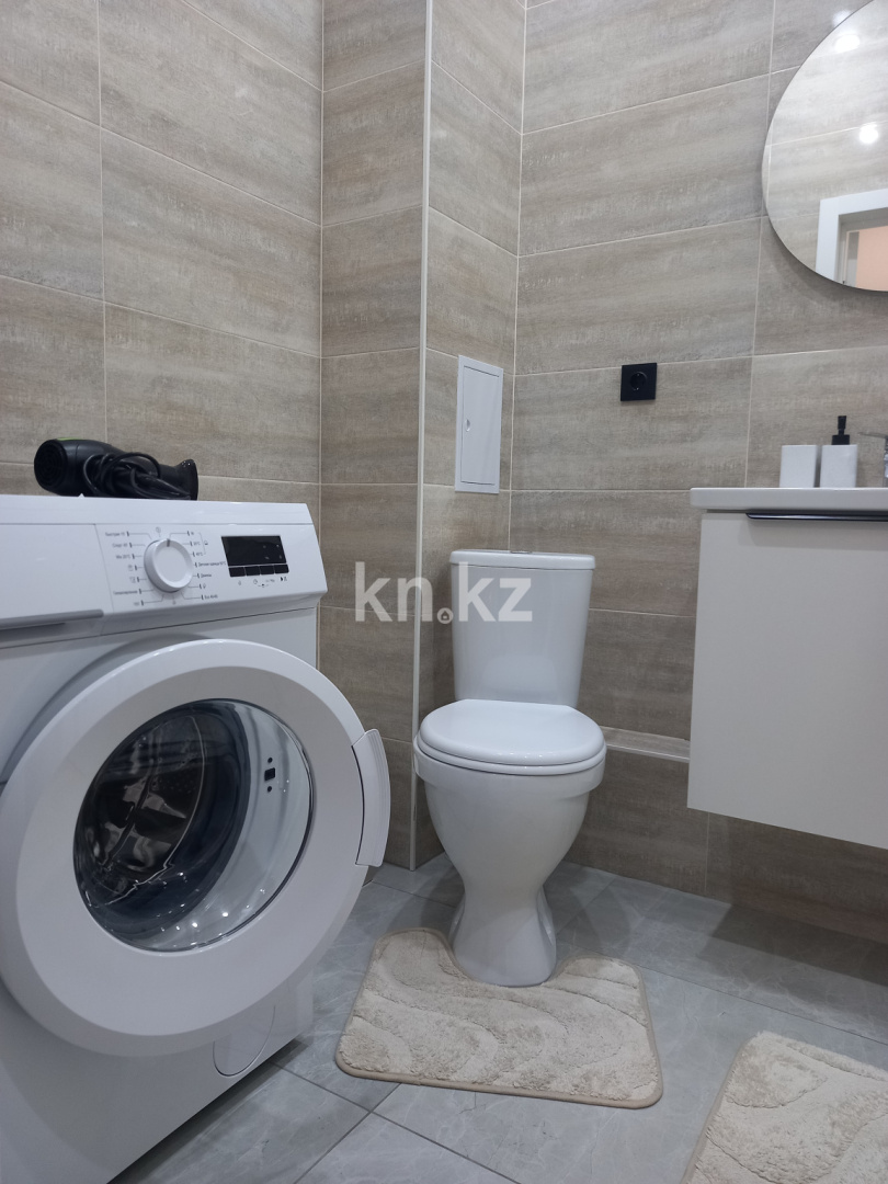 Аренда 1-комнатной квартиры, 38 м², ул. Байтурсынова, дом  20/2 - пр. Улы Дала в Астане - фото 4