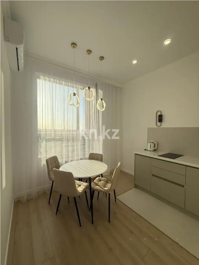 Продажа 2-комнатной квартиры, 46 м² в Алматы - фото 3