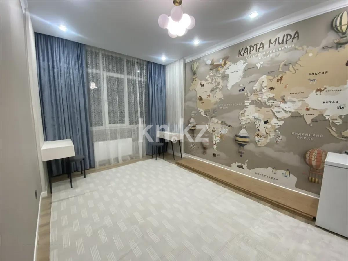 Продажа 3-комнатной квартиры, 80.3 м² в Астане - фото 2