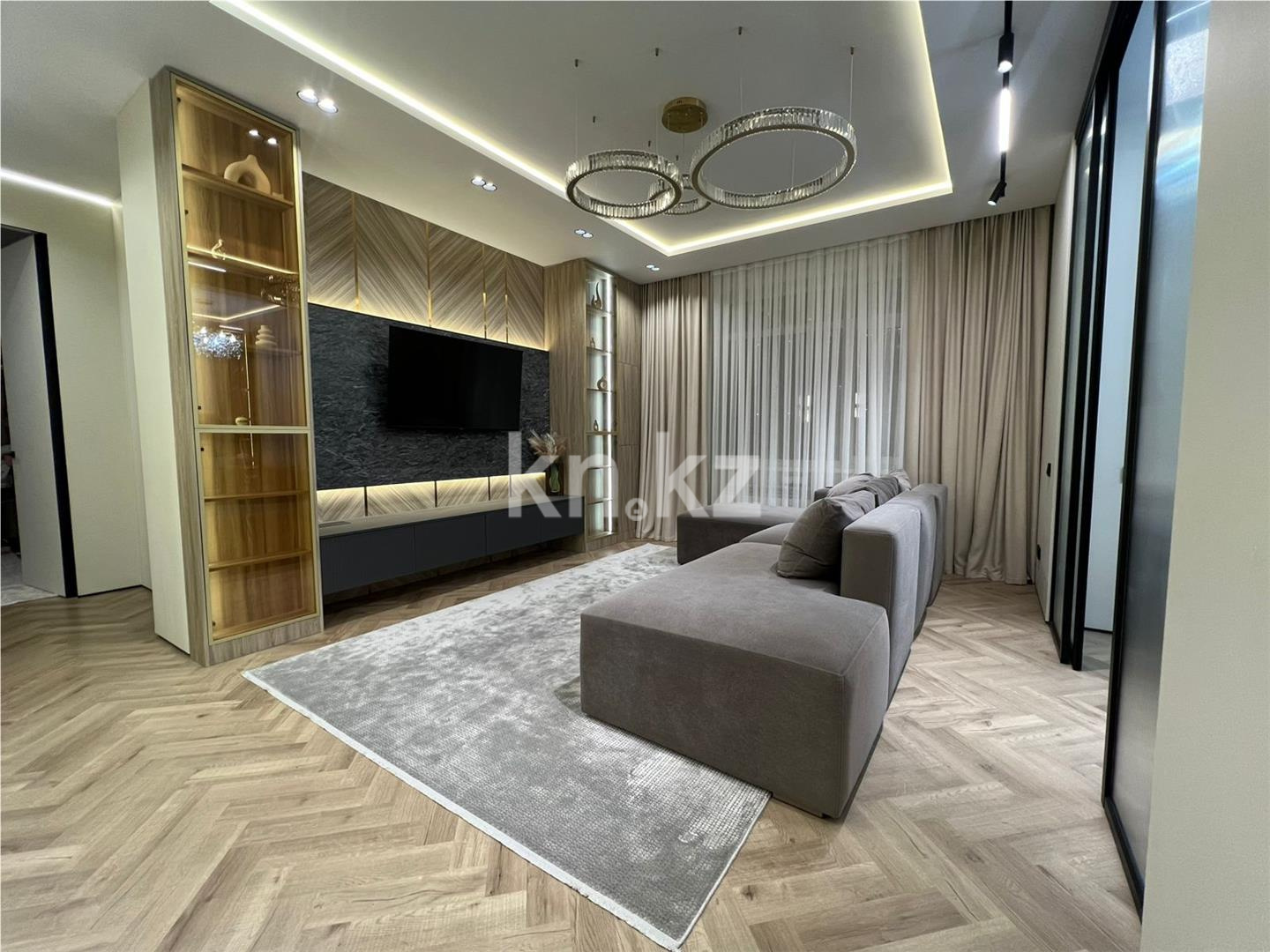 Продажа 3-комнатной квартиры, 78 м² в Караганде