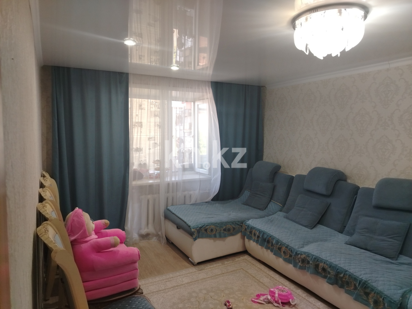 Продажа 4-комнатной квартиры, 68 м² в Караганде - фото 17