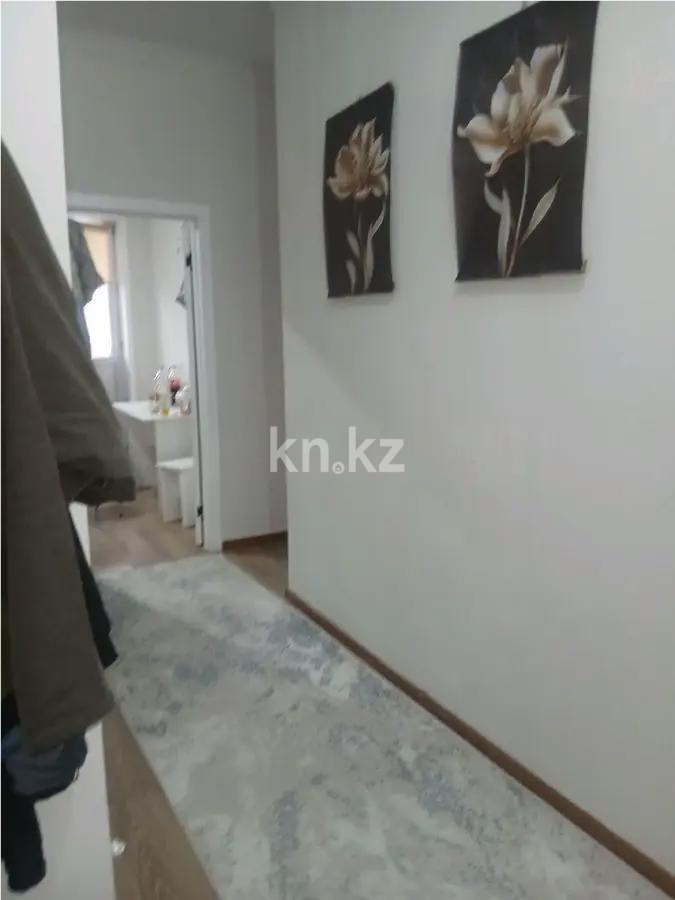 Продажа 1-комнатной квартиры, 39.7 м² в Астане - фото 3