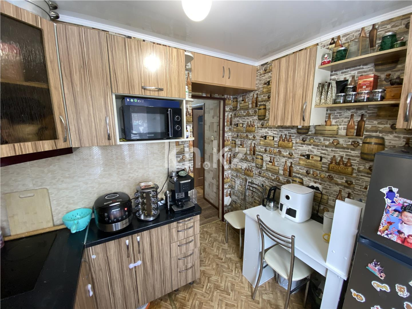 Продажа 3-комнатной квартиры, 52 м², 21 мкр. в Караганде - фото 8