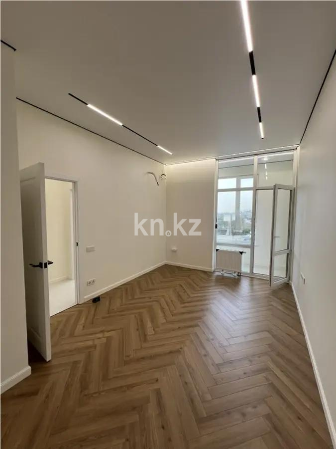 Продажа 1-комнатной квартиры, 37 м² в Алматы