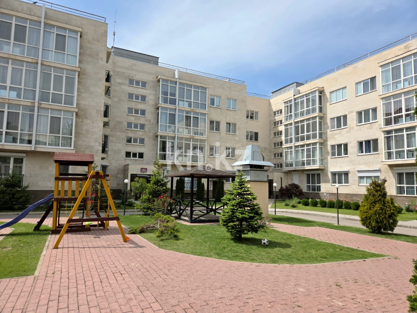 Продажа 2-комнатной квартиры, 89.5 м² в Алматы - фото 17