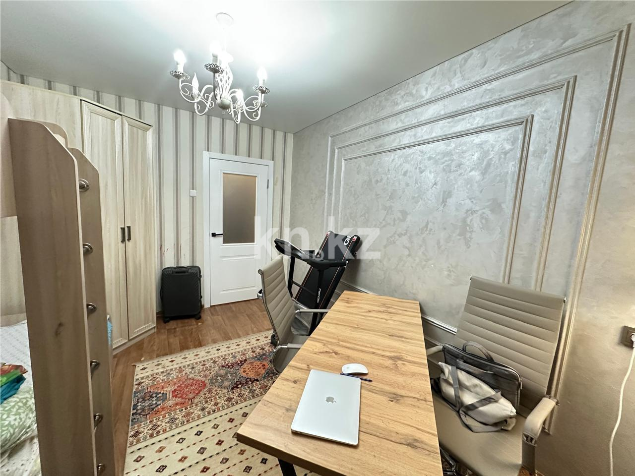 Продажа 2-комнатной квартиры, 53 м² в Караганде - фото 4