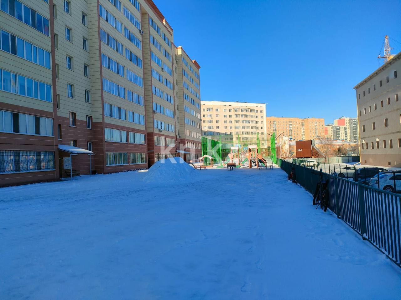 Продажа 1-комнатной квартиры, 24 м² в Астане - фото 3