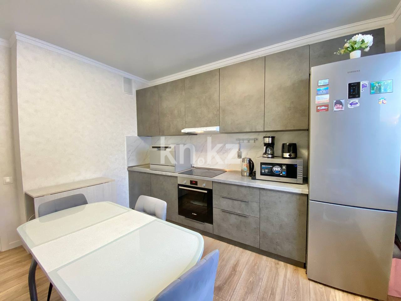 Продажа 2-комнатной квартиры, 62 м² в Астане - фото 9