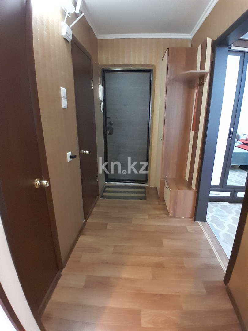 Аренда 1-комнатной квартиры посуточно, 33 м², Кривенко, дом  81 в Павлодаре - фото 6