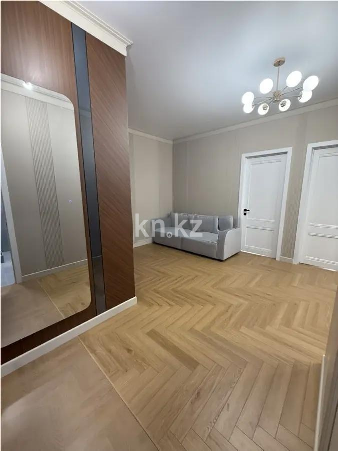 Продажа 3-комнатной квартиры, 47 м² в Алматы