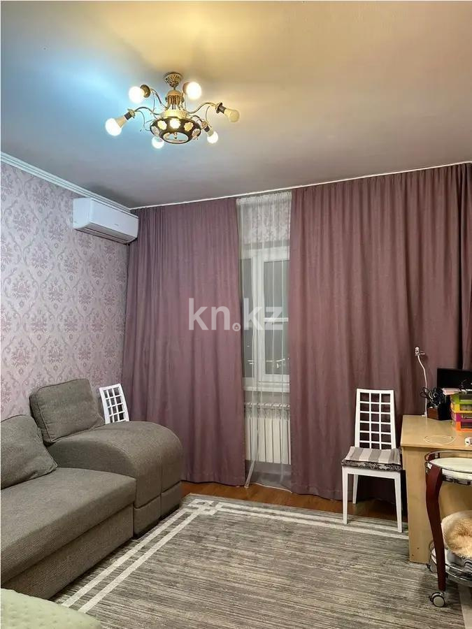 Продажа 2-комнатной квартиры, 54 м² в Алматы
