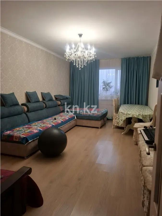 Продажа 2-комнатной квартиры, 66 м², мкр-н 13, дом  10 в Алматы
