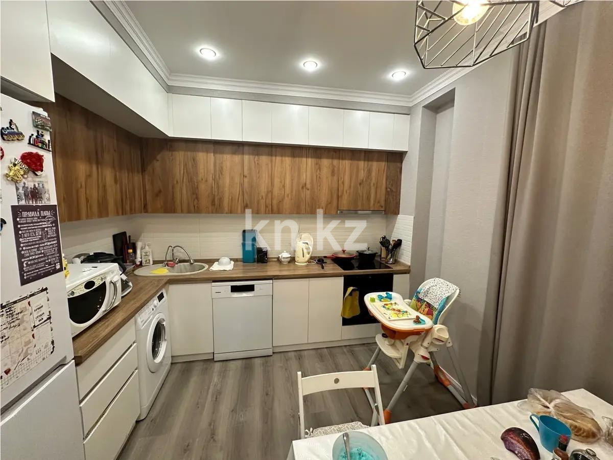 Продажа 3-комнатной квартиры, 90 м², пр. Мангилик Ел, дом  42 в Астане - фото 4