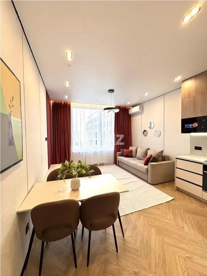 Продажа 2-комнатной квартиры, 48 м² в Астане