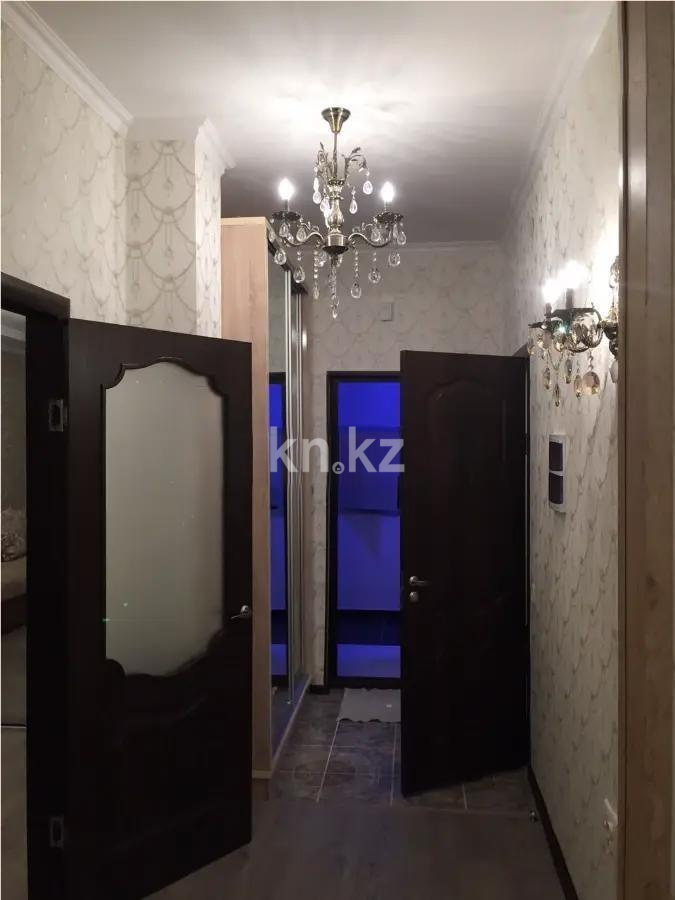 Продажа 1-комнатной квартиры, 46 м², пр. Мангилик Ел, дом  17 в Астане - фото 4