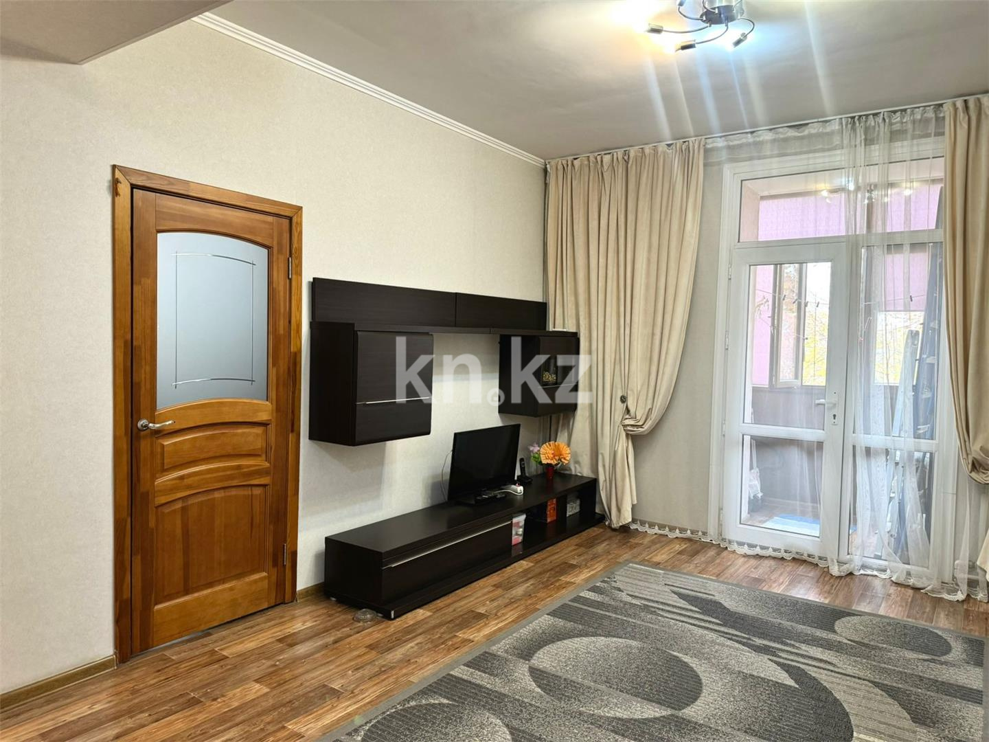 Продажа 2-комнатной квартиры, 46 м², ул. Мустафина в Караганде - фото 2