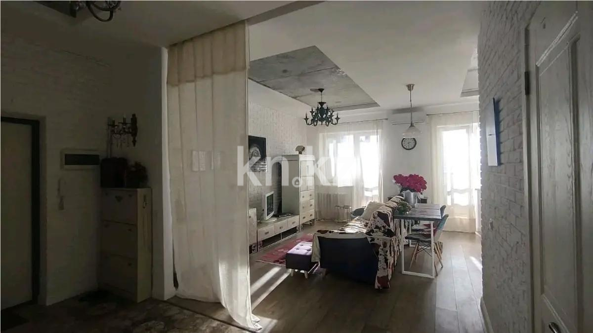 Продажа 2-комнатной квартиры, 68.6 м² в Астане