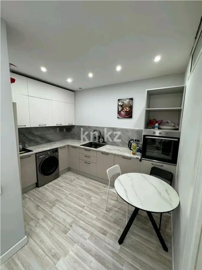 Продажа 2-комнатной квартиры, 54 м² в Алматы - фото 3