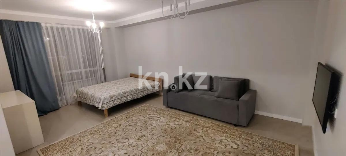 Продажа 2-комнатной квартиры, 50 м² в Алматы