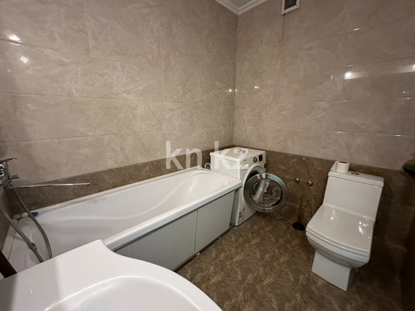 Аренда 3-комнатной квартиры, 106 м² в Алматы - фото 11