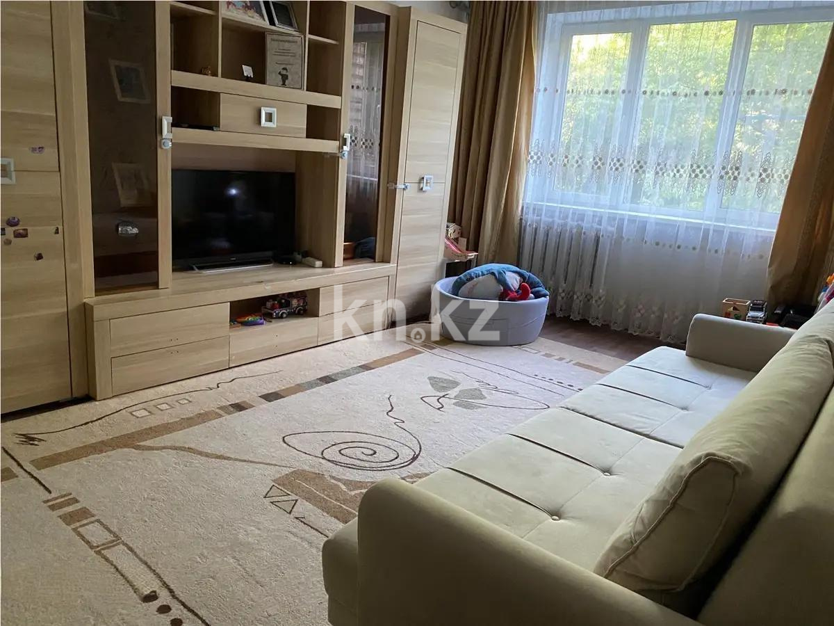 Продажа 3-комнатной квартиры, 64.8 м², мкр-н Айнабулак-2, дом  52 в Алматы