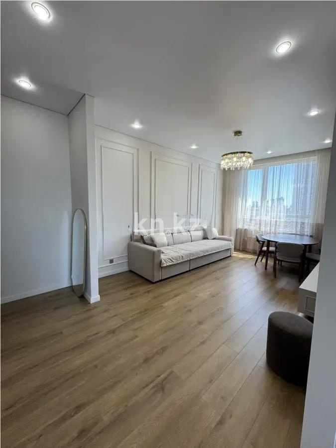 Продажа 2-комнатной квартиры, 57 м² в Астане