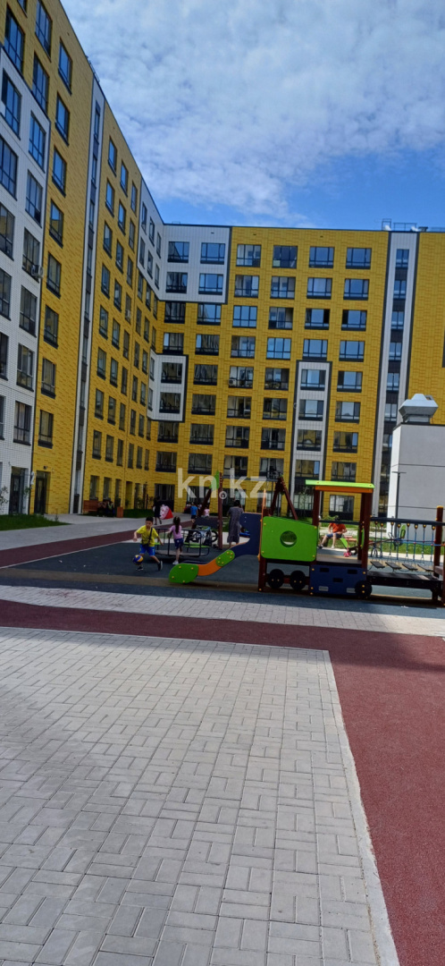 Продажа 3-комнатной квартиры, 87 м², ул. Нурмагамбетова, дом  25/1 - ул. Нажимеденова в Астане - фото 3