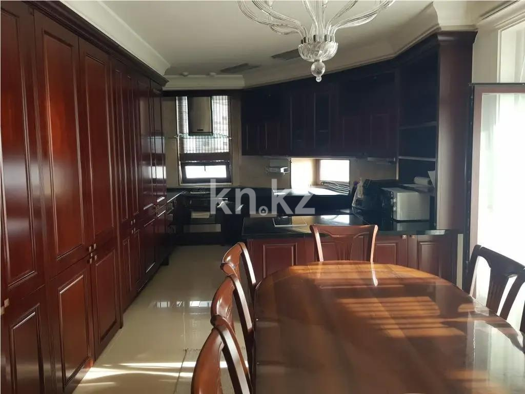 Продажа 5-комнатной квартиры, 220 м² в Астане - фото 2