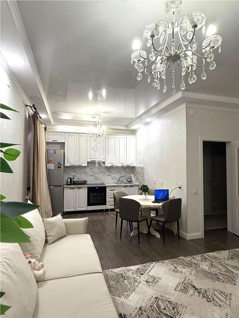 Продажа 2-комнатной квартиры, 50 м², ул. Ермекова в Караганде