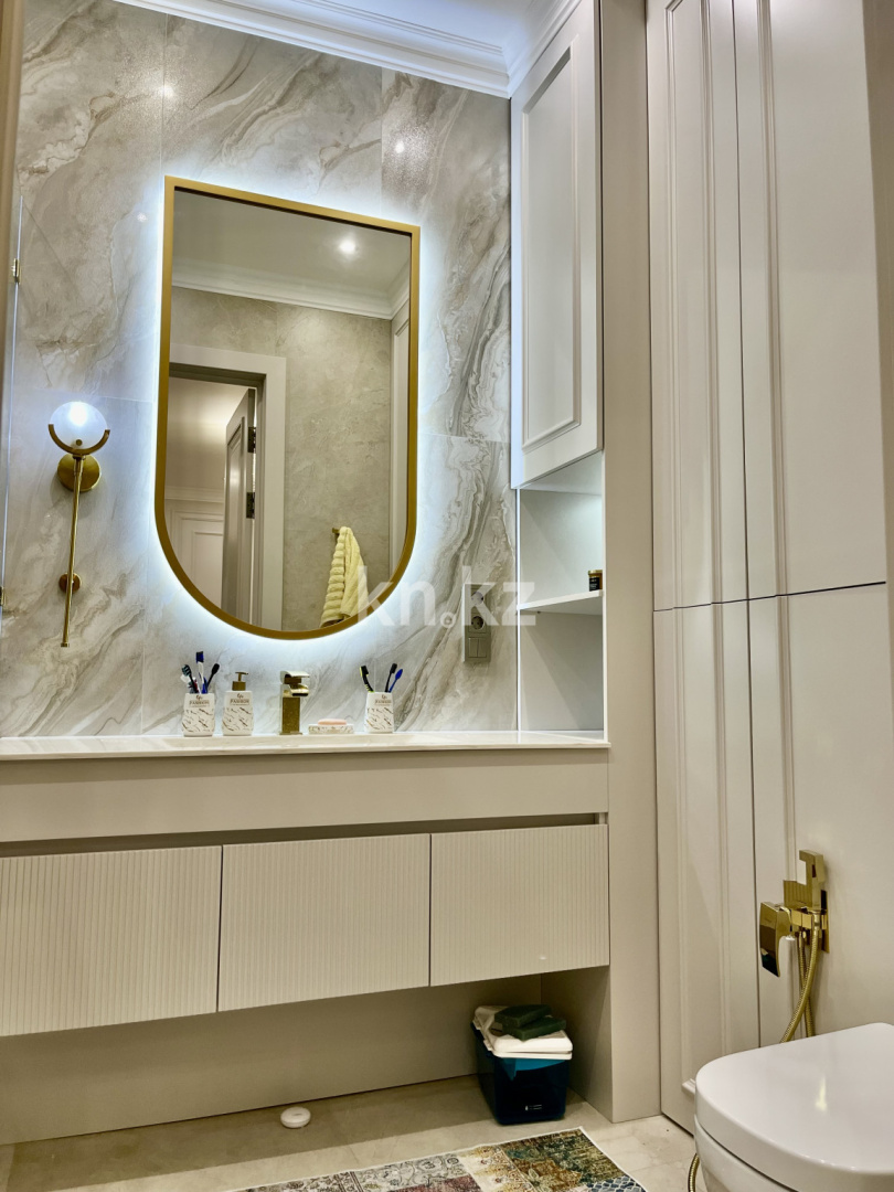 Продажа 3-комнатной квартиры, 105 м², ул. Сарайшык, дом  8 в Астане - фото 18