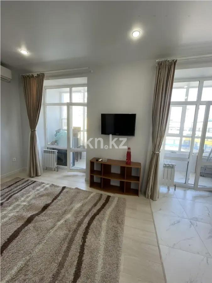 Продажа 1-комнатной квартиры, 38 м² в Астане