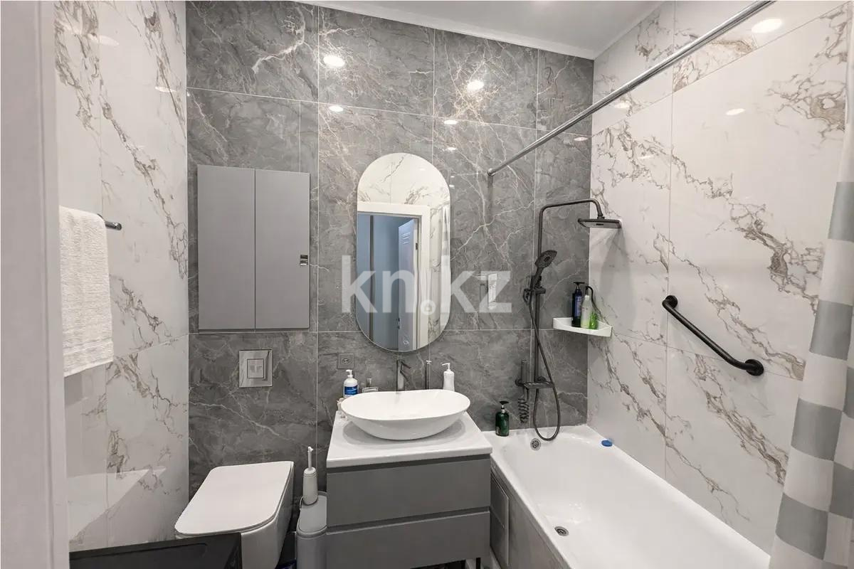 Продажа 2-комнатной квартиры, 45 м² в Алматы - фото 3