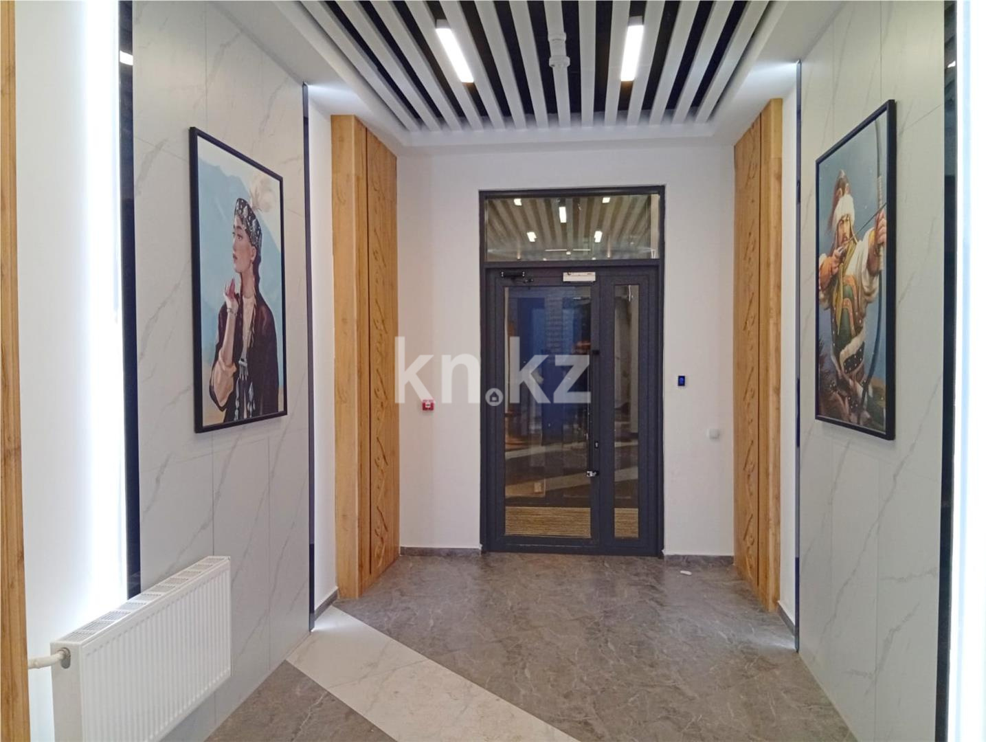 Продажа 2-комнатной квартиры, 44 м², ул. Толе би в Астане - фото 16