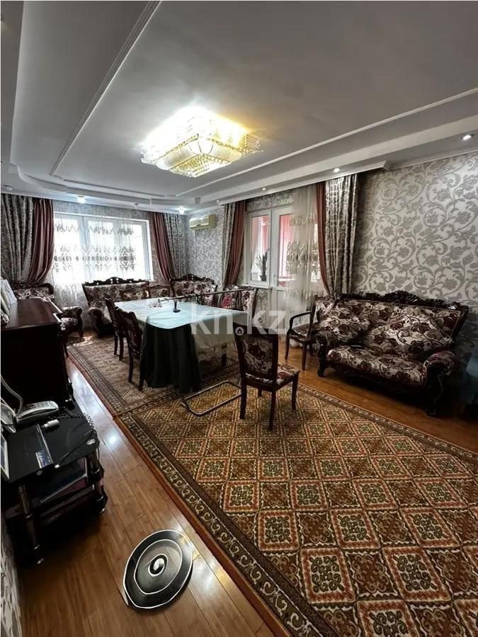 Продажа 3-комнатной квартиры, 104.8 м² в Алматы