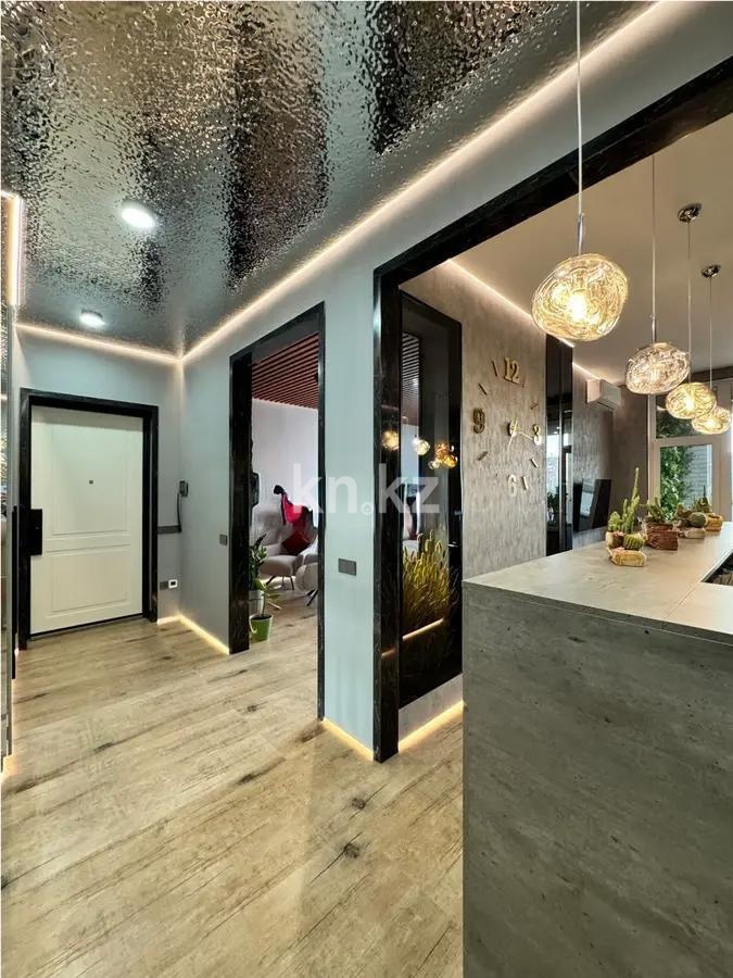 Продажа 4-комнатной квартиры, 124 м², пр. Тауелсыздык, дом  23 в Астане - фото 5