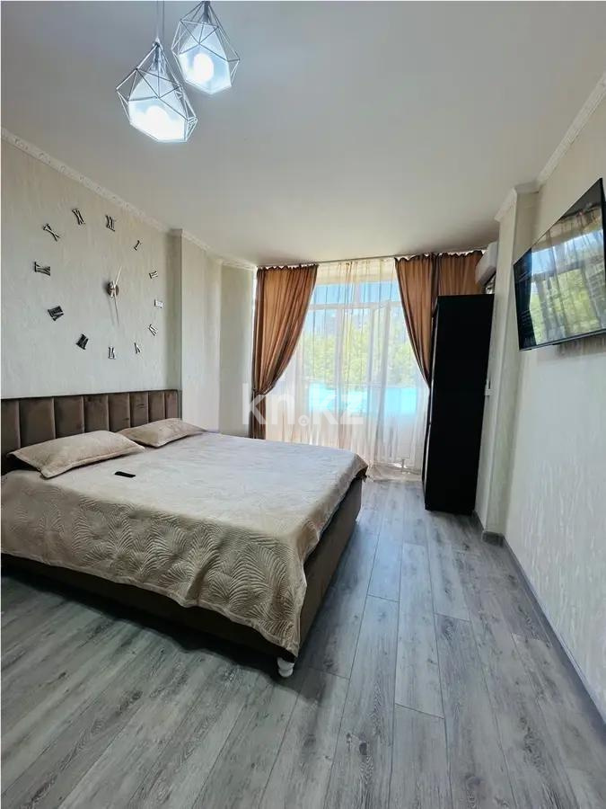 Продажа 1-комнатной квартиры, 23 м², пр. Женис, дом  45/3 в Астане