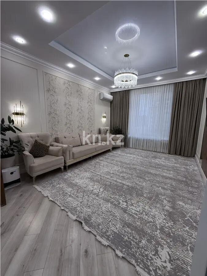 Продажа 4-комнатной квартиры, 99.8 м² в Астане