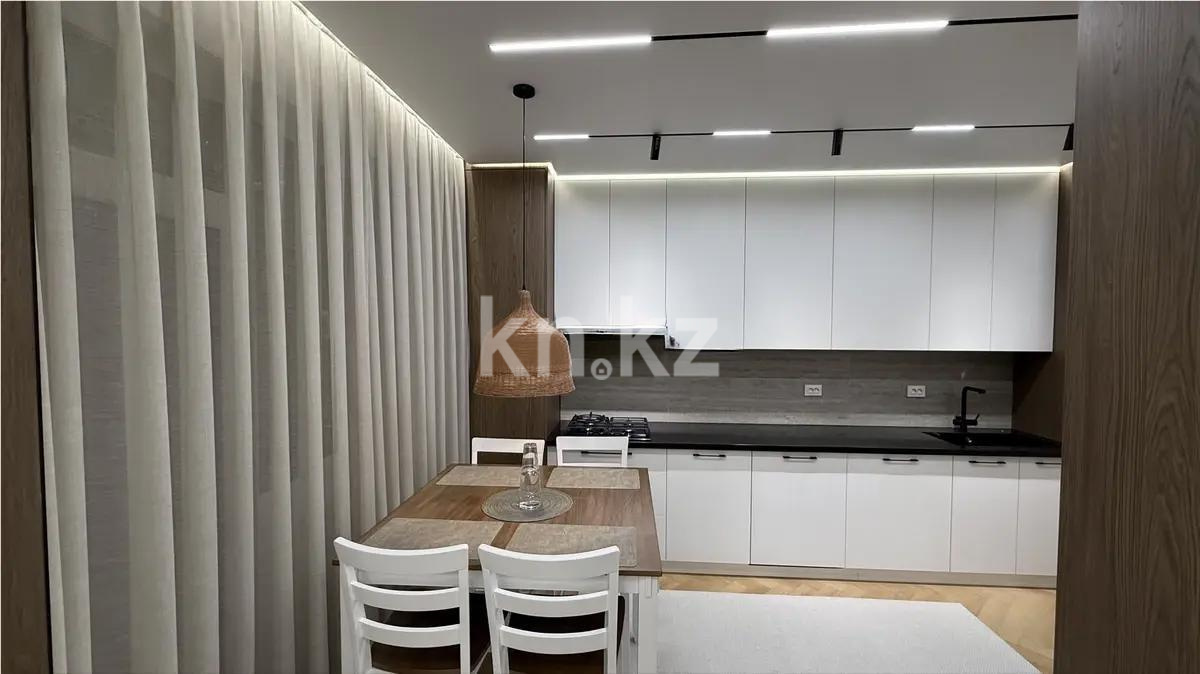 Продажа 2-комнатной квартиры, 52 м² в Алматы - фото 5